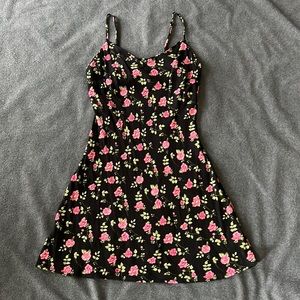 pacsun/la hearts rose dress